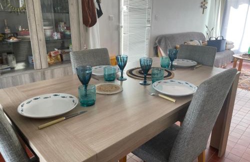 Sainte-Cecile-Plage Apartment | Dunes et Mer