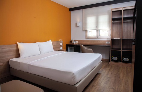 Dar Salam Hotel | Dunia Hôtel Bamako ACI 2000