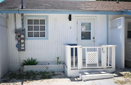 Rock Sound Apartment | Duo Haven: 2 Secluded Apartments in One Booking