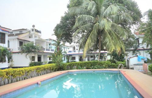Saunta Vaddo Villa | Duplex 2bhk Luxury Villa Near Baga