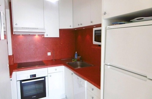 Saint-Jacques Apartment | Duplex 3 rooms 4 to 6 people Beautiful sea view