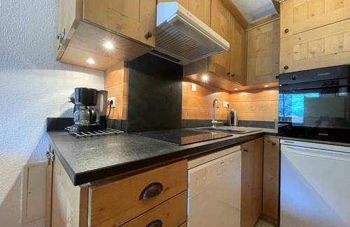 Forville Apartment | Duplex 64m², 5 rooms, 8 guests, Parking, Pets welcome - Briançon