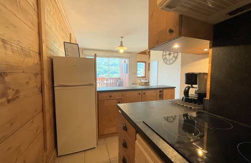 Forville Apartment | Duplex 64m², 5 rooms, 8 guests, Parking, Pets welcome - Briançon