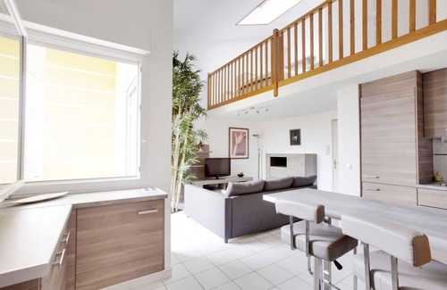 Lattes Apartment | Duplex Alberti - Welkeys