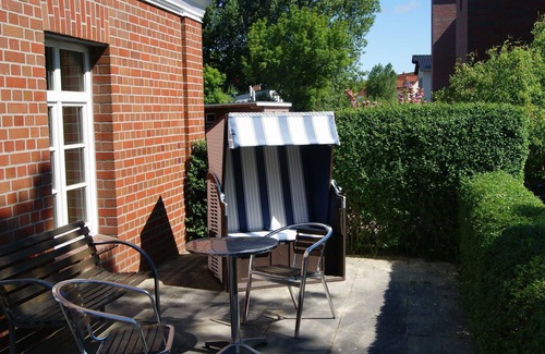 Lauterbach Apartment | Duplex apartment at the port of Lauterbach