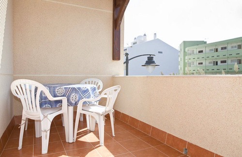 Cabo de Gata Apartment | Duplex apartment in Cabo de Gata. (VFT/AL/00015)