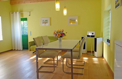 Schmatzin Apartment | Duplex apartment in the ensemble of the listed building. 'Baltic Kate' for 2-3 guests