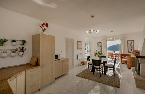 Topla Apartment | Duplex apartment with stunning views, Topla 111, HERCEG NOVI, Montenegro