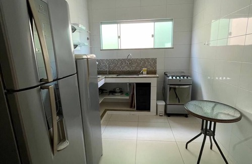 Foguete House | Duplex ar Condicionado Jacuzzi e Vista P/mar