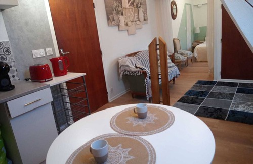 Pau-Sud Apartment | Duplex Casa for a comfortable stay in the city of Paloise