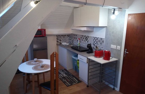 Pau-Sud Apartment | Duplex Casa for a comfortable stay in the city of Paloise