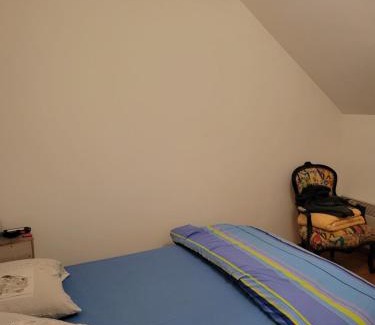 Checy Apartment | Duplex dans havre de paix, sur le GR3 proche Loire et Canal