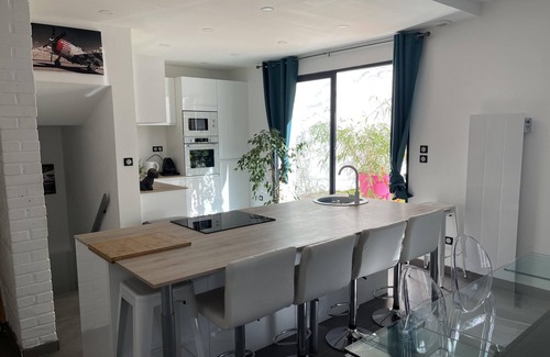 Wazemmes House | DUPLEX DU BIPLAN