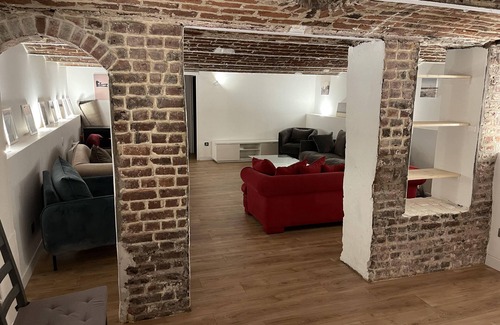 Wazemmes House | DUPLEX DU BIPLAN