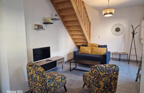 Villers-Cotterets Apartment | Duplex en centre ville