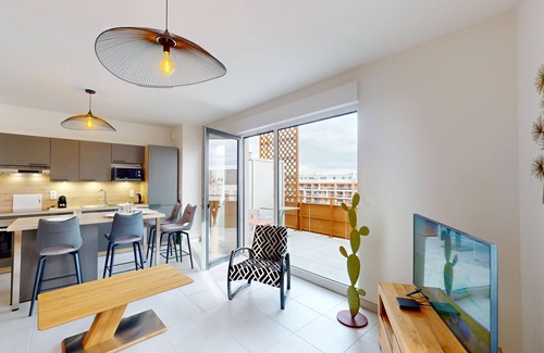 Illkirch-Graffenstaden Apartment | Duplex Foret Noire