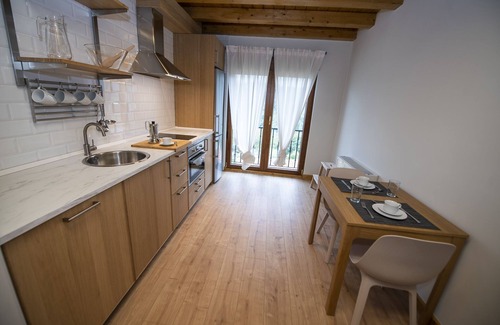 Cillorigo de Liebana Apartment | Duplex flat for two people.