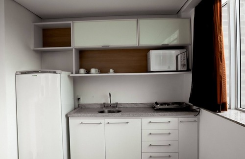 Brooklin Novo Apartment | Duplex loft NYC Berrini 511