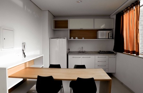 Brooklin Novo Apartment | Duplex loft NYC Berrini 511