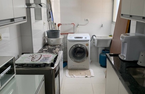 Jardim Rio da Praia Apartment | Duplex near SESC Bertioga