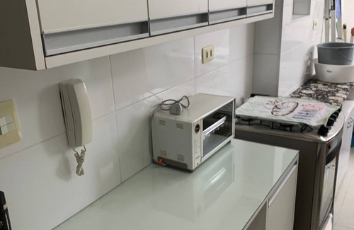 Jardim Rio da Praia Apartment | Duplex near SESC Bertioga