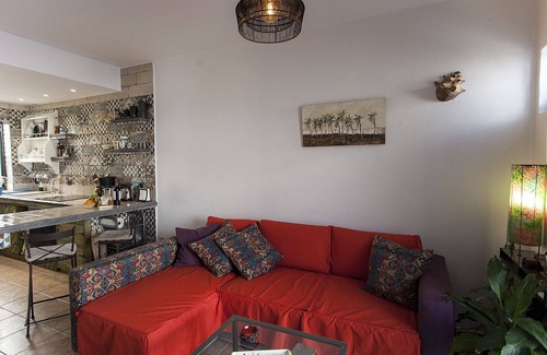 Punta Mujeres House | Duplex near the sea. Casa Maria. Lanzarote. Natural pools.