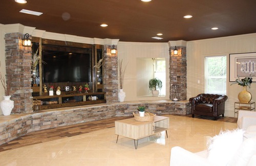 McDonough Apartment | [Duplex] Paradise Suite - Pueblo Bonito, luxurious family-sized apartment