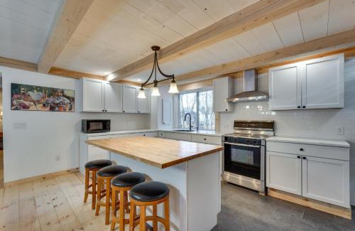 Chittenden House | Duplex Unit, 2 Mi to Chittenden Reservoir!