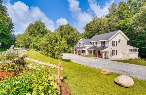 Chittenden House | Duplex Unit, 2 Mi to Chittenden Reservoir!