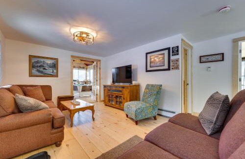 Chittenden House | Duplex Unit, 2 Mi to Chittenden Reservoir!