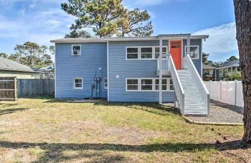 Tranquil Harbour House | Duplex Unit Less Than 2 Mi to Fishing and Beach Access