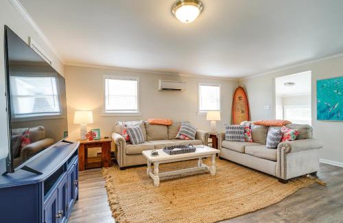 Tranquil Harbour House | Duplex Unit Less Than 2 Mi to Fishing and Beach Access