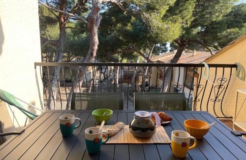La Franqui Apartment | Duplex with sea view Leucate La Franqui