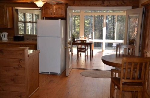 Cedar Mountain Cabin | Dupont, Waterfall, Wifi, Fenced Yard, Pets Ok, 40 acres