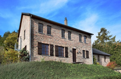Heyd House | Durbuy Hillside Family Villa