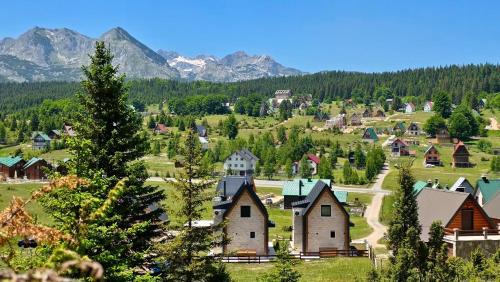 Razvrsje Villa | Durmitor Summit
