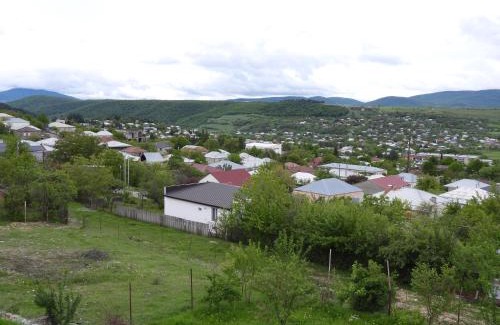 Tsilkani Villa | Dusheti23
