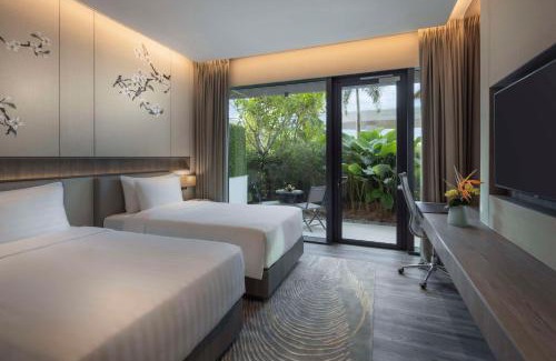 Tampines Hotel | Dusit Thani Laguna Singapore