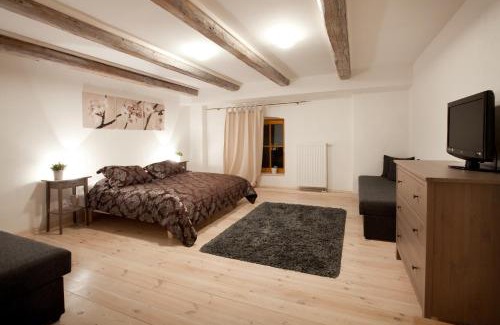 Sadov House | Dvůr Stráň & Wellness