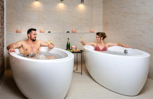 Sadov House | Dvůr Stráň & Wellness