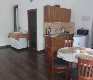 Nove Dvory Apartment | Dvůr U kapličky