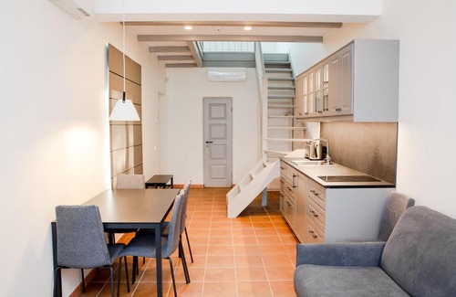 Nida House | Dvi Nidos