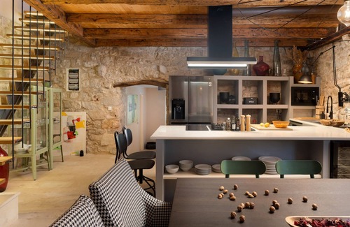 Pitve Villa | Dvor Pitve Villa A - feel the magic of luxury and tradition