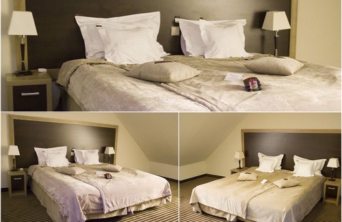 Kombornia Hotel | Dwór Kombornia Folwark