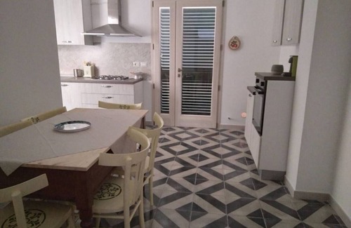 Campi Salentina House | Dwelling of the Swallows