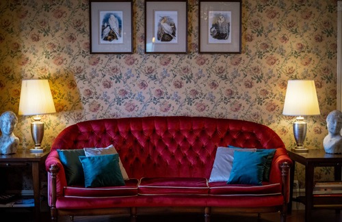 Biala Piska Hotel | Dwor Kaliszki
