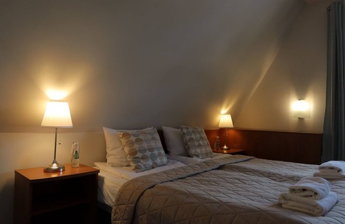 gmina Moryn Hotel | Dworek Bielin