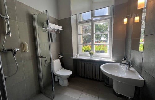gmina Moryn Hotel | Dworek Bielin
