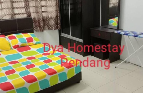 Pendang House | Dya Homestay Pendang (Homestay Bajet Pendang)