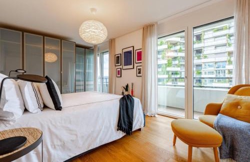 Risch Apartment | DynastyConcept Luxury